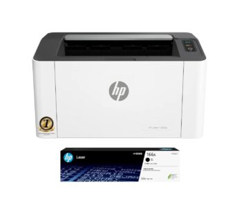 HP Laser 1008w Printer, Wireless, Single Function, Print
